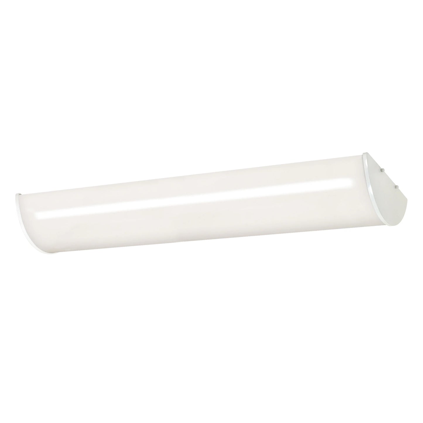 Crispo - 3 Light - 50" - Ceiling - Fluorescent - (3) F32T8