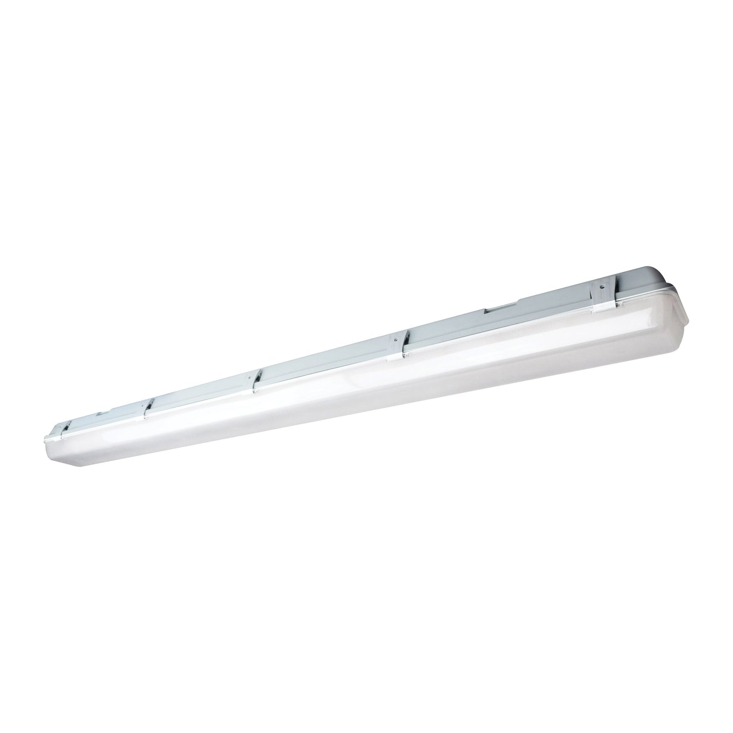 LED Vapor Proof with Occupancy Sensor - 58W - 4000K - 100-277V