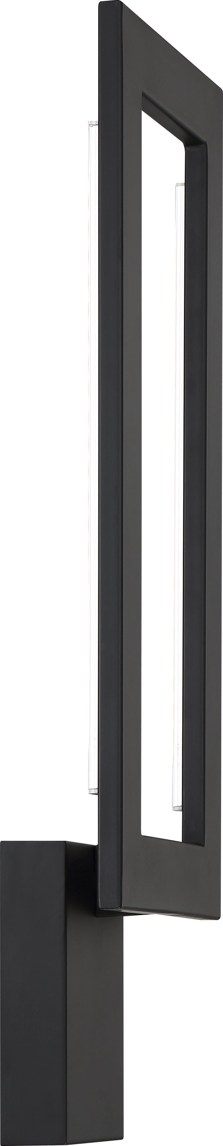 Reflex - LED Wall Sconce - Aged Bronze Finish