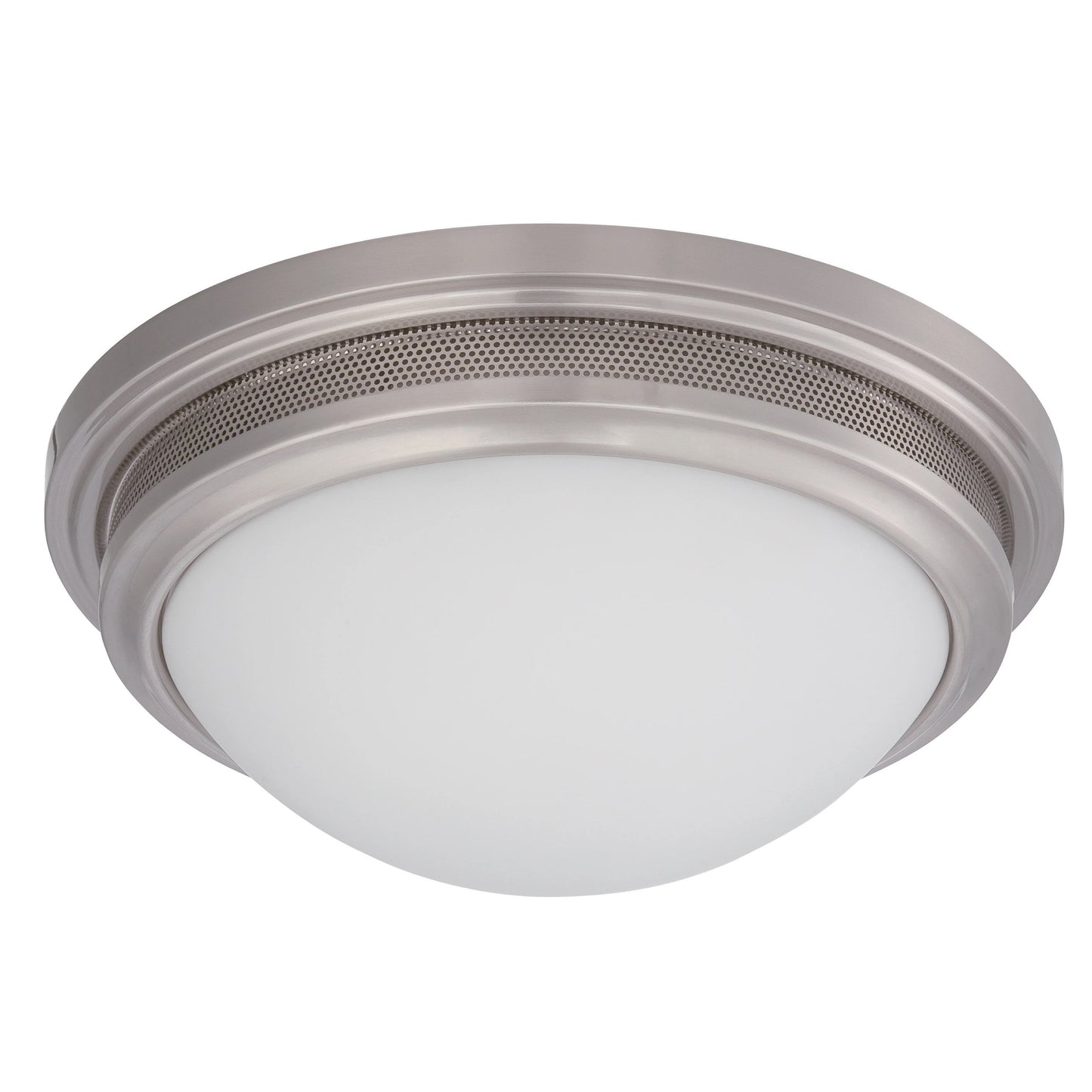 Corry - LED Flush Fixture with Frosted Glass