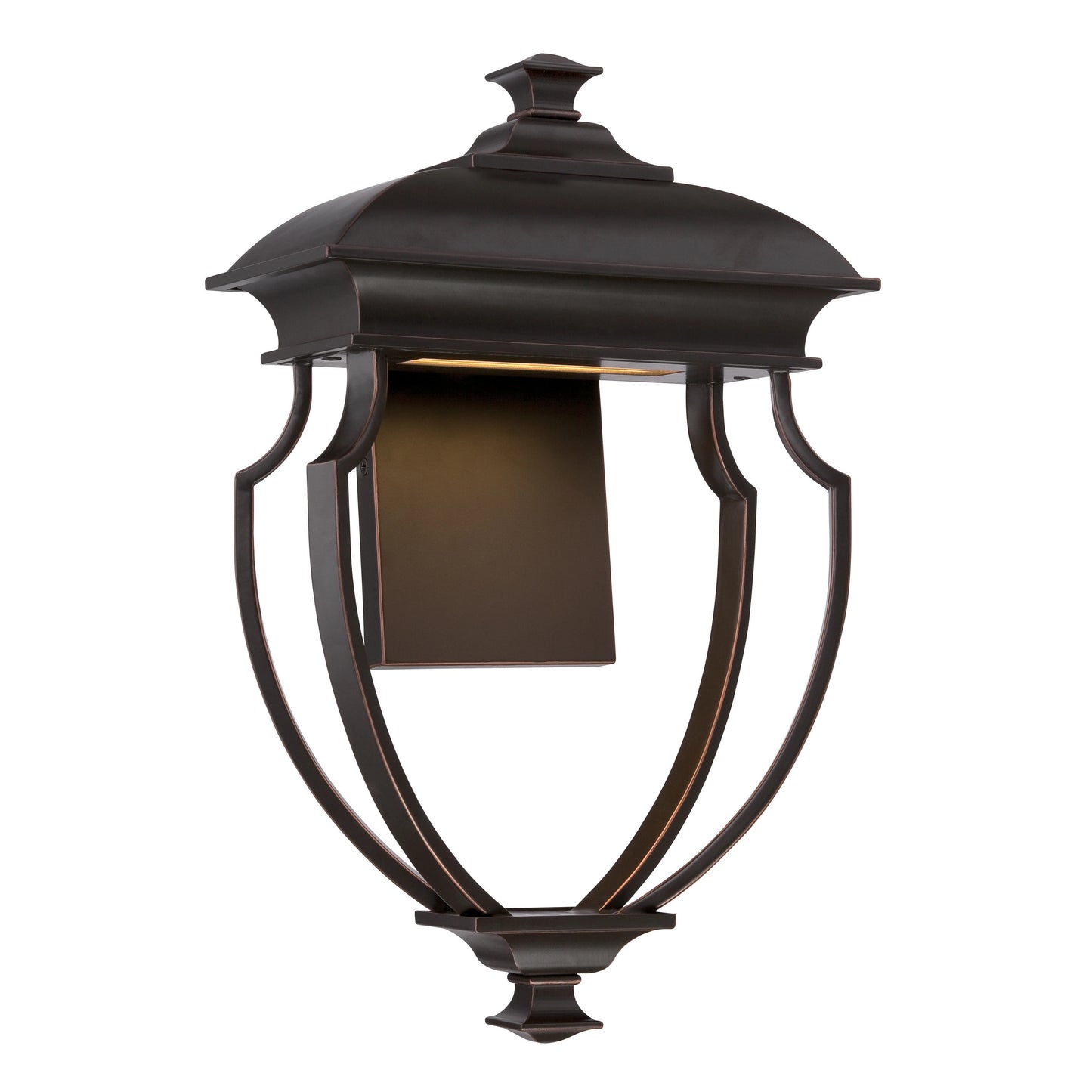 Taft - LED Outdoor Wall Lantern