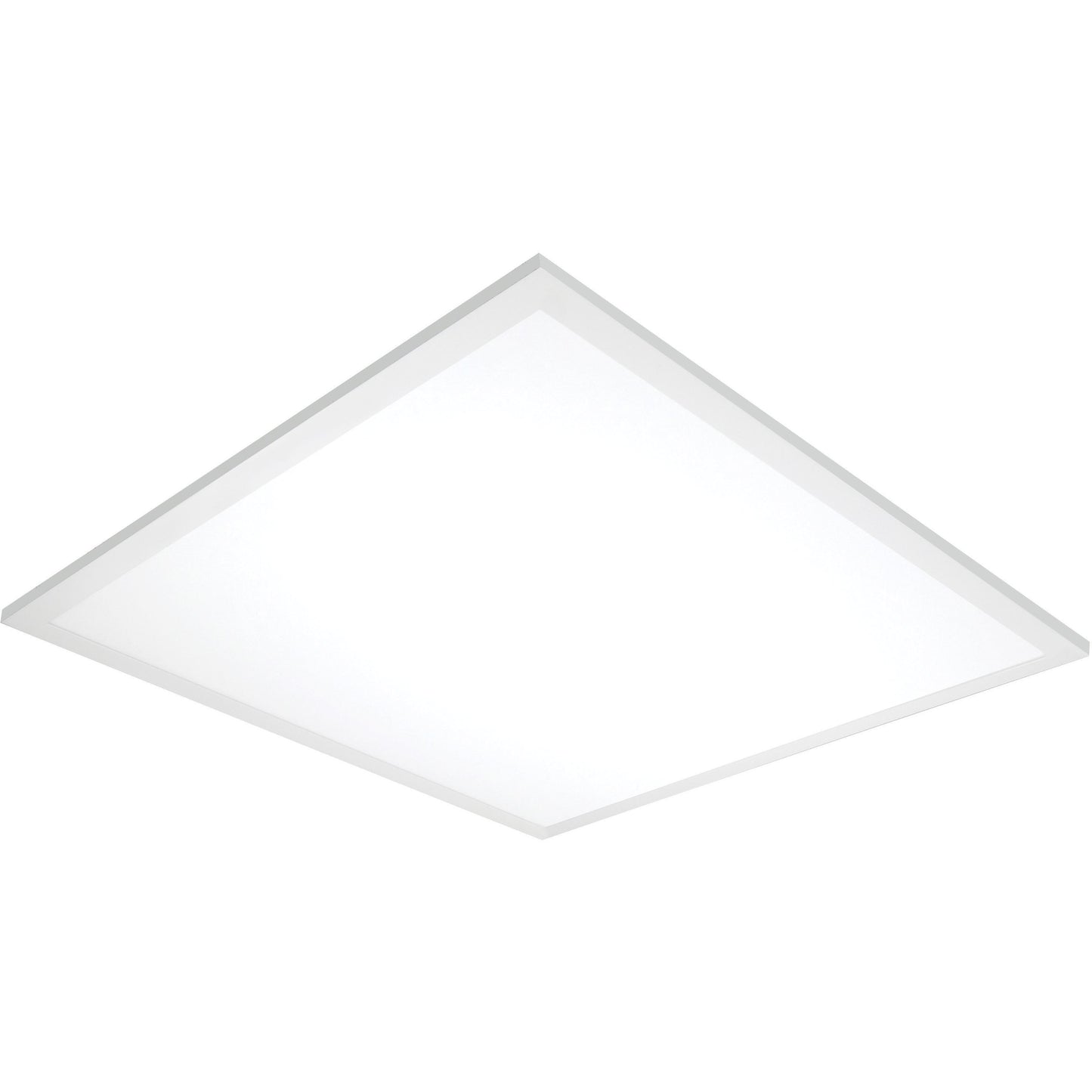 LED Flat Panel - 40W - 2 ft. x 2 ft.- 3500K - 120-347V