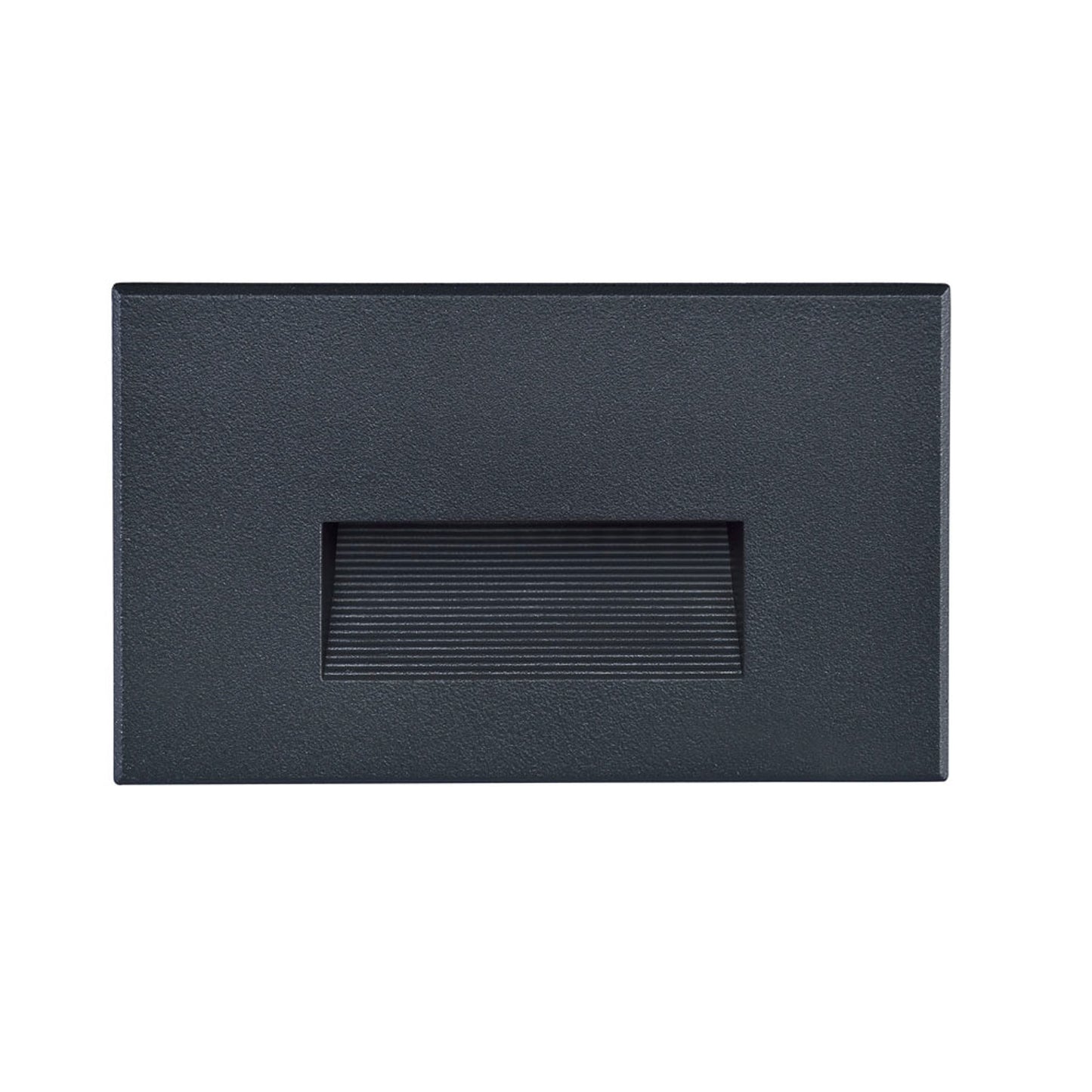 LED Horizontal Step Light - 5W - 3000K - Bronze Finish - 277V