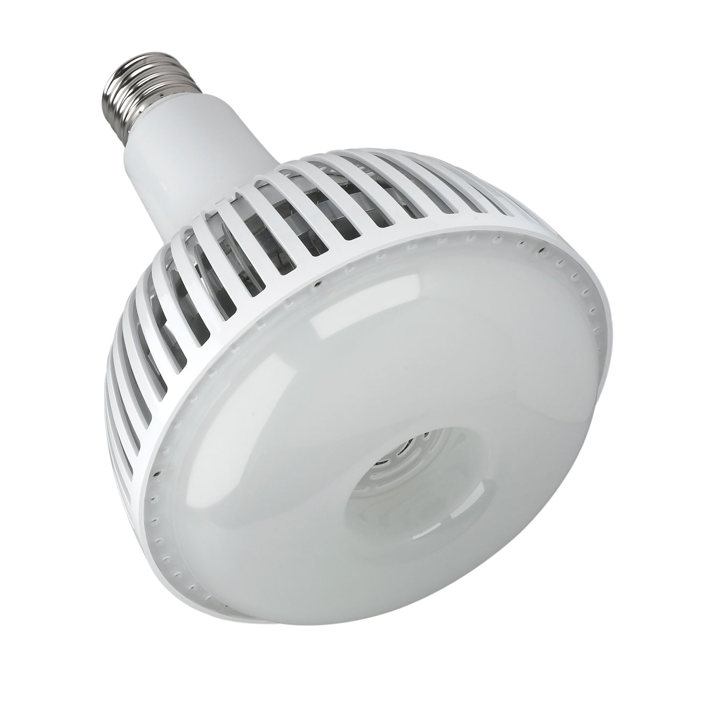 80 Watt - LED HID Replacement; 4000K; Mogul extended base; Type B Ballast Bypass; 120-277 Volt