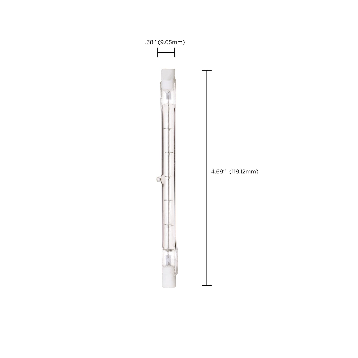 500T3Q/CL/L 118MM 3-PACK 120V
