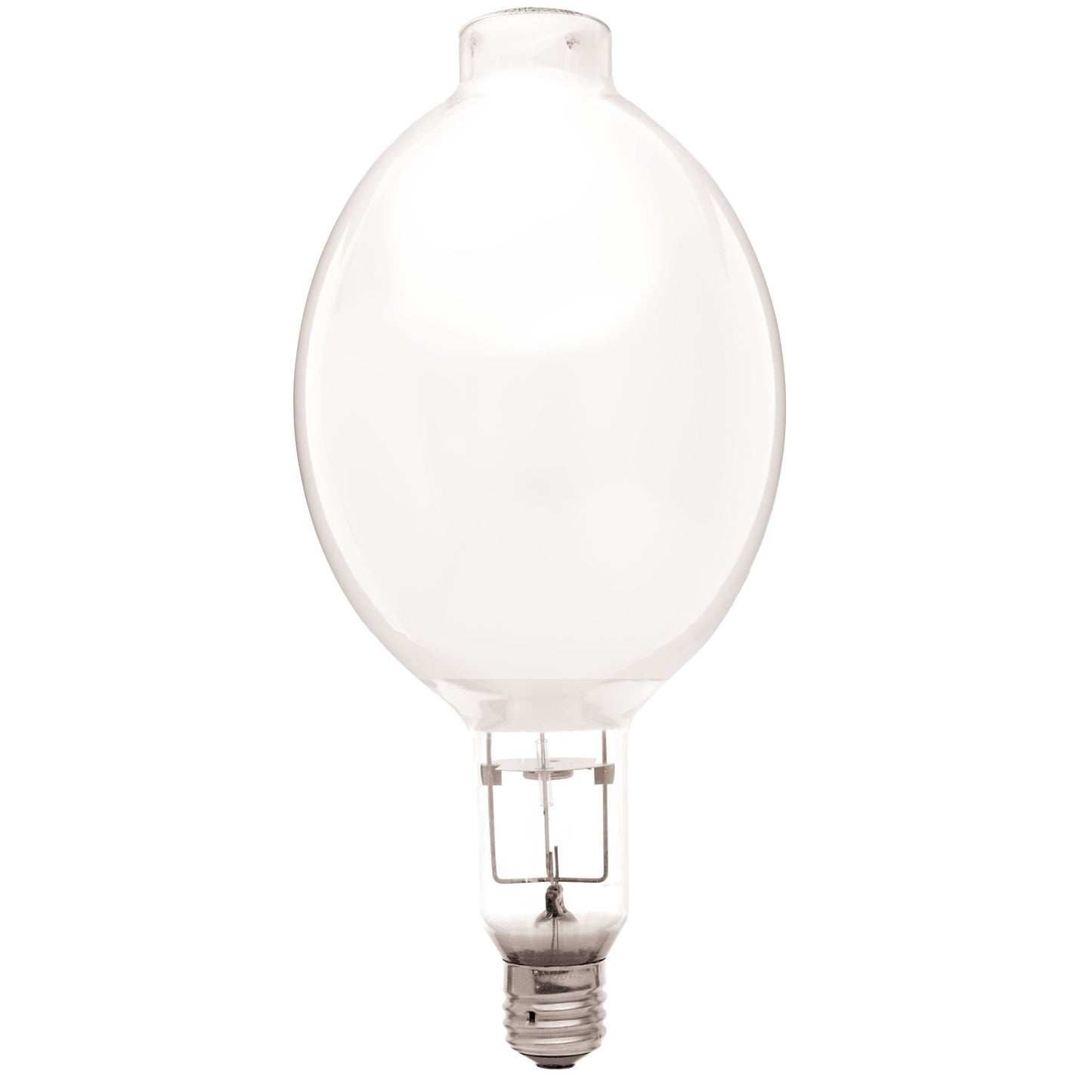 1000 Watt; Metal Halide HID; Mogul base; BT56; Coated; 70 CRI; 3700K