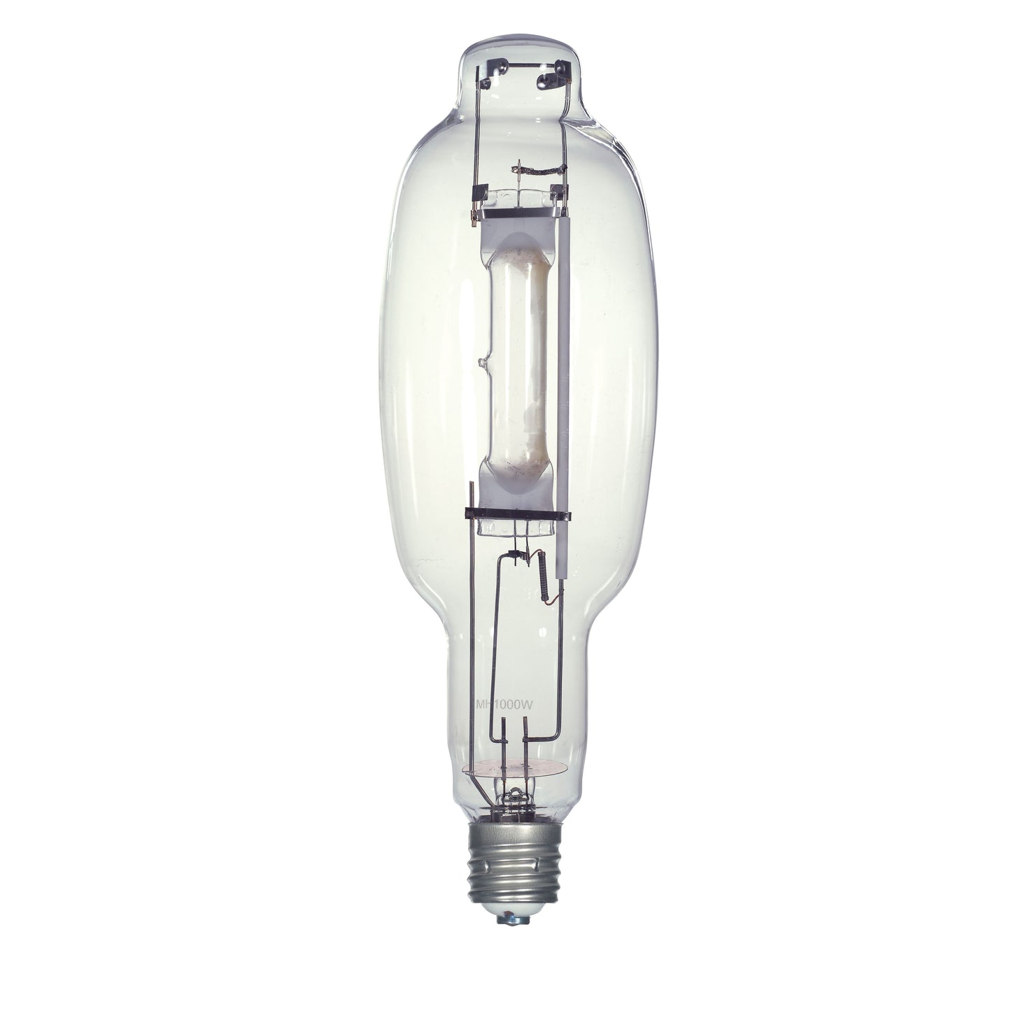 1000 Watt; Metal Halide HID; Mogul base; T120; Clear; 65 CRI; 7500K