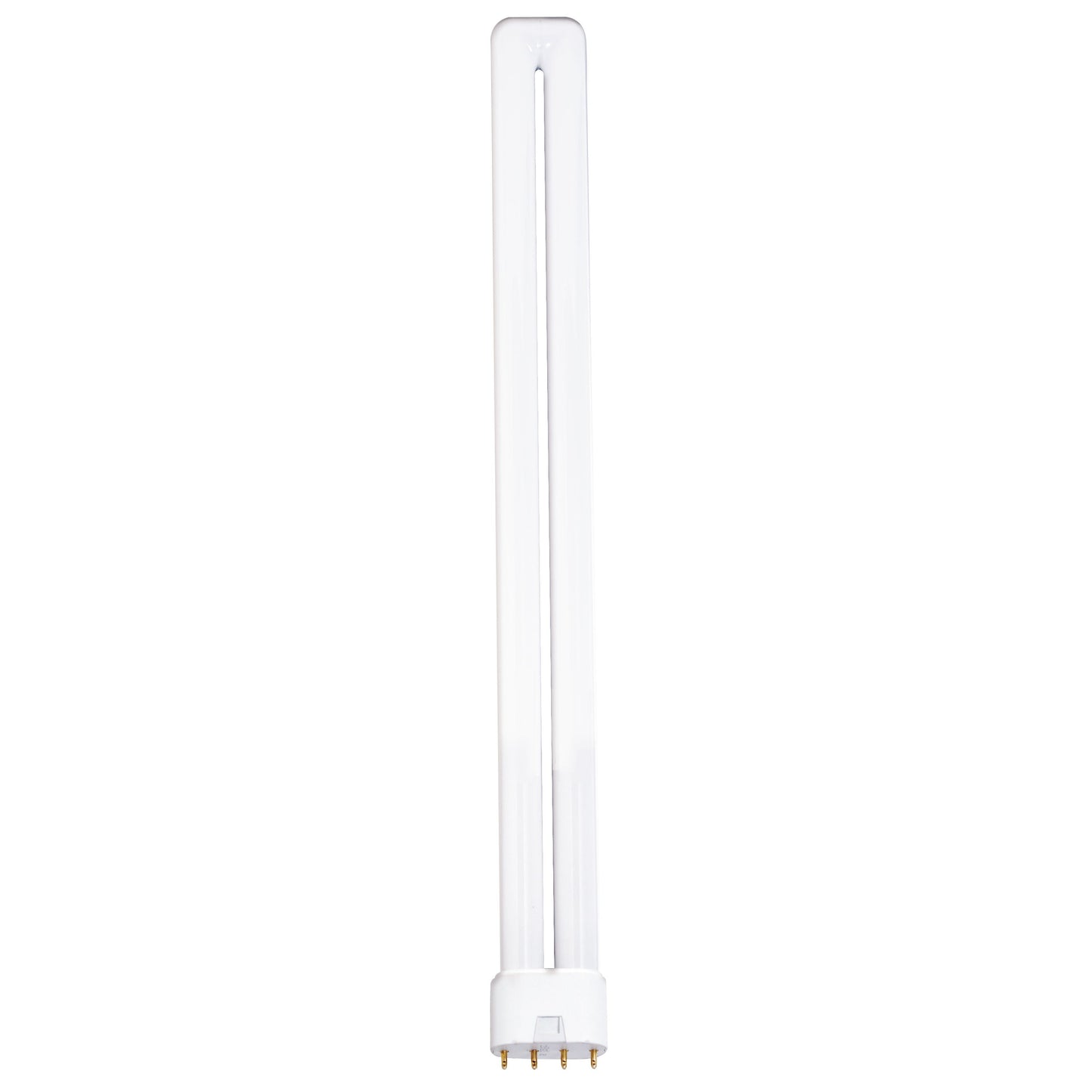 36 Watt; pin-based Compact Fluorescent; 4100K; 82 CRI; 2G11 base