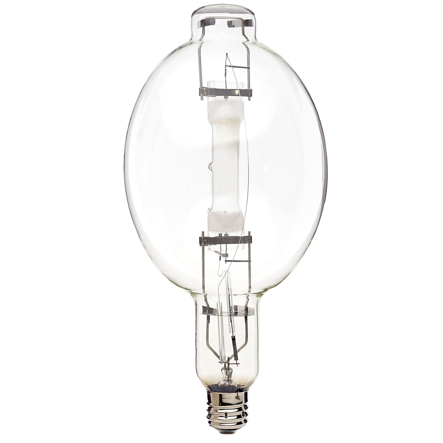 1000 Watt; Metal Halide HID; Mogul Extended base; BT56; Clear; 65 CRI; 4000K