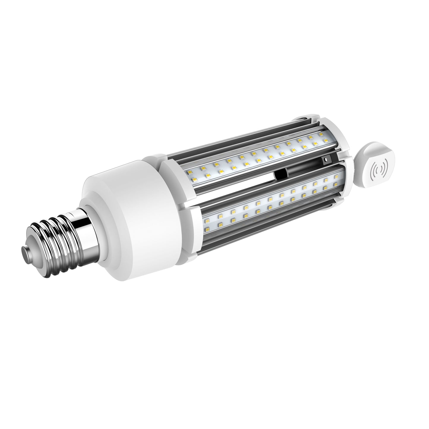 63 Watt LED HID Replacement; 3000K; Mogul base; Type B Ballast Bypass;100-277 Volt