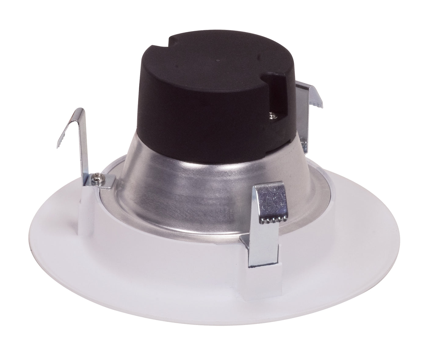 9.5W LED Downlight Retrofit; 4"; 4000K; 120 volts; Dimmable