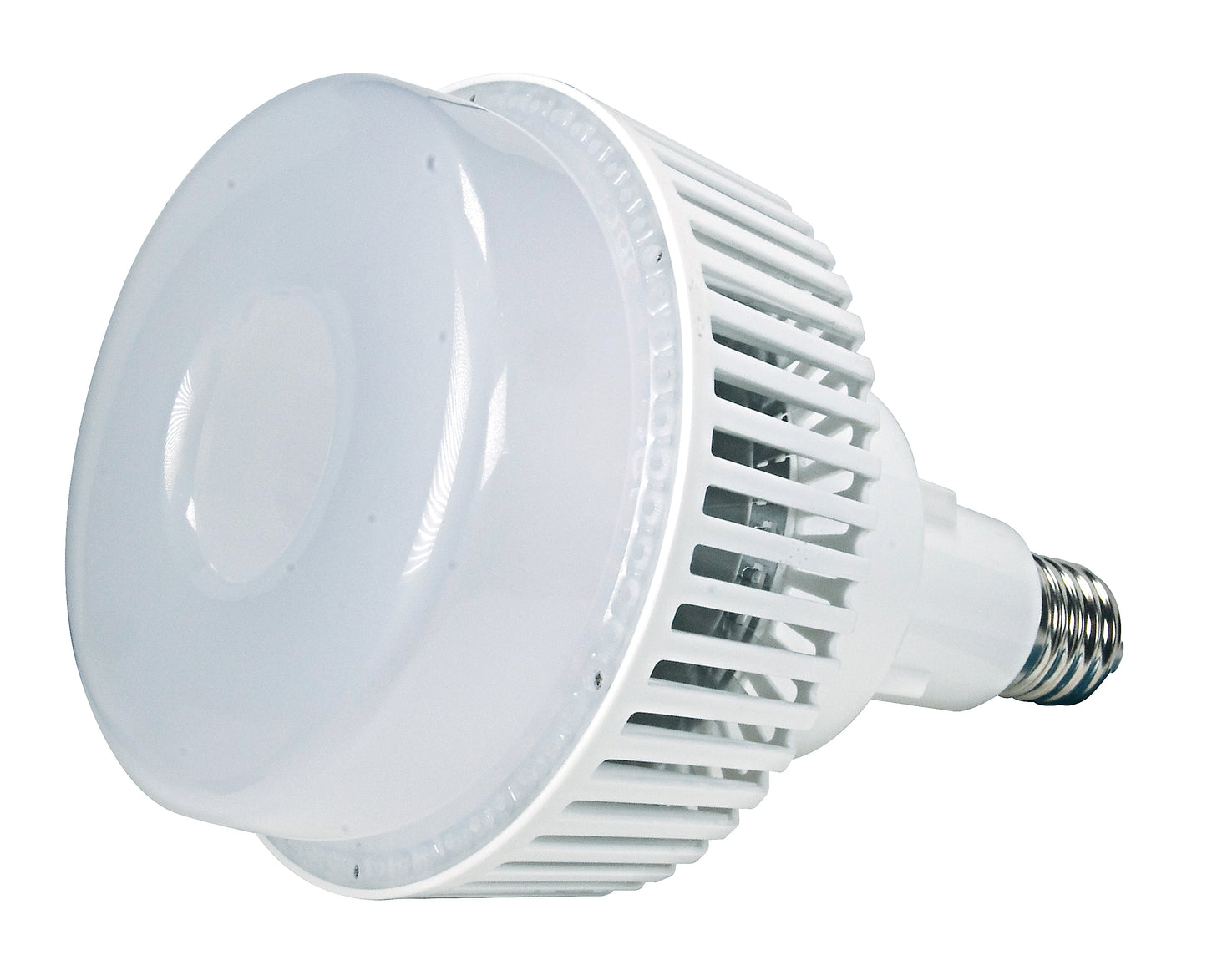 62 Watt LED HID Hi-Bay Replacement; 5000K; Mogul extended base; 100-277 Volt