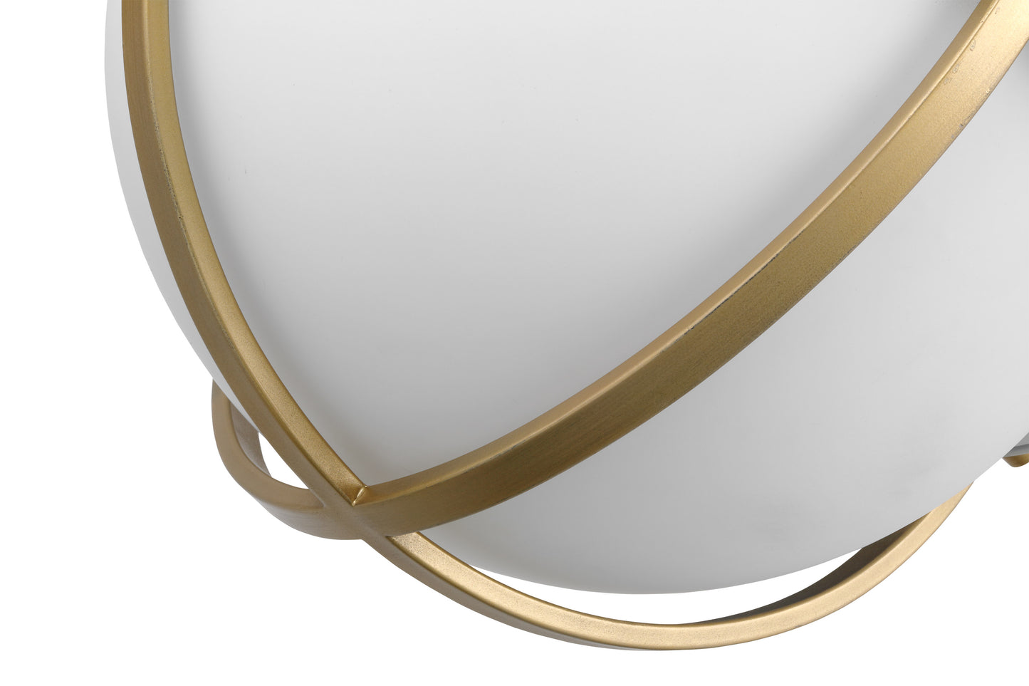 Lincoln - 1 Light Large Pendant - Medium Base - 60 Watt - Matte White Finish - White Opal Glass