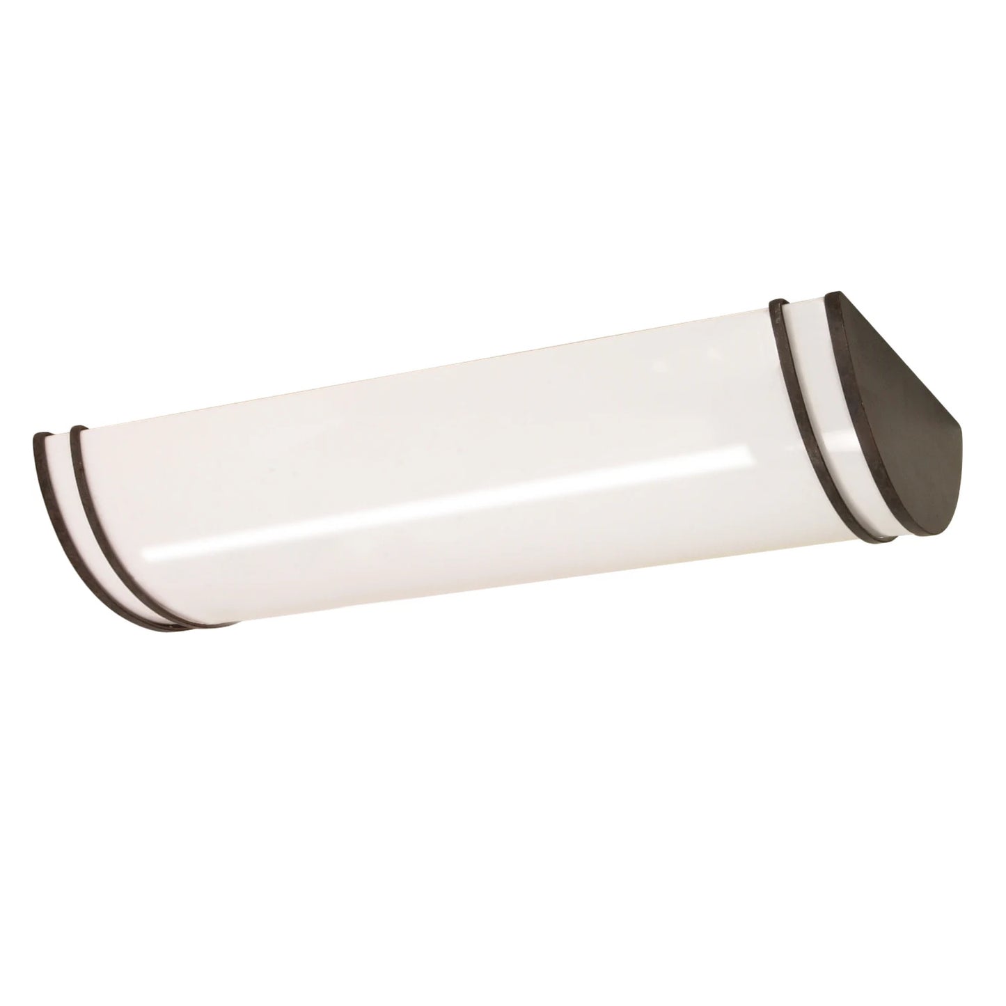 Glamour - 3 Light - 25" - Ceiling - Fluorescent - (3) F17T8