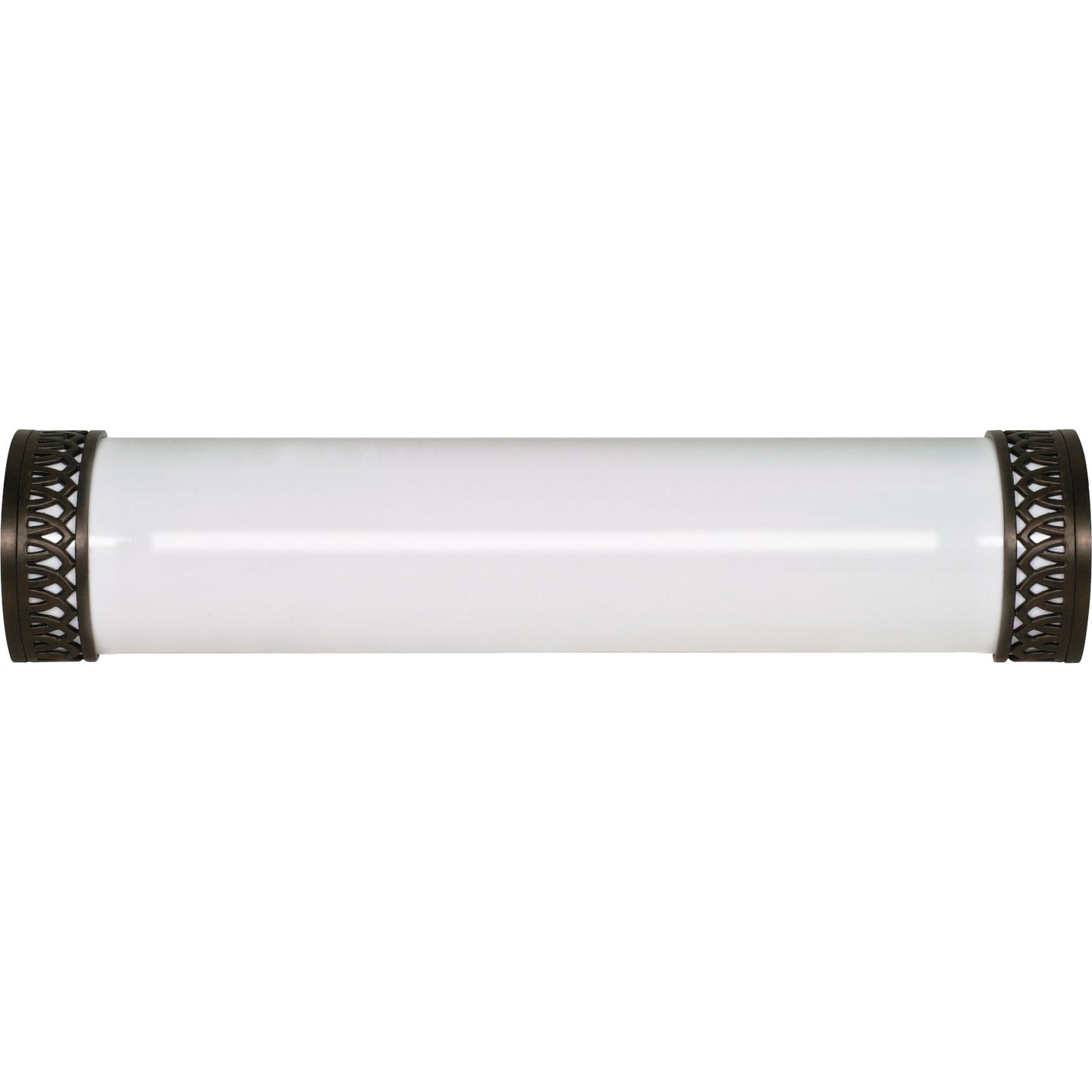 Rustica - 2 Light - 25" - Vanity - Fluorescent - (2) F17T8