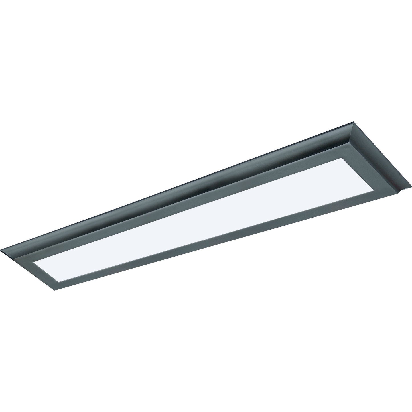 Blink Plus Profile - 30W- 7'' x 38'' Surface Mount LED - 3000K - Bronze Finish - 120-277V
