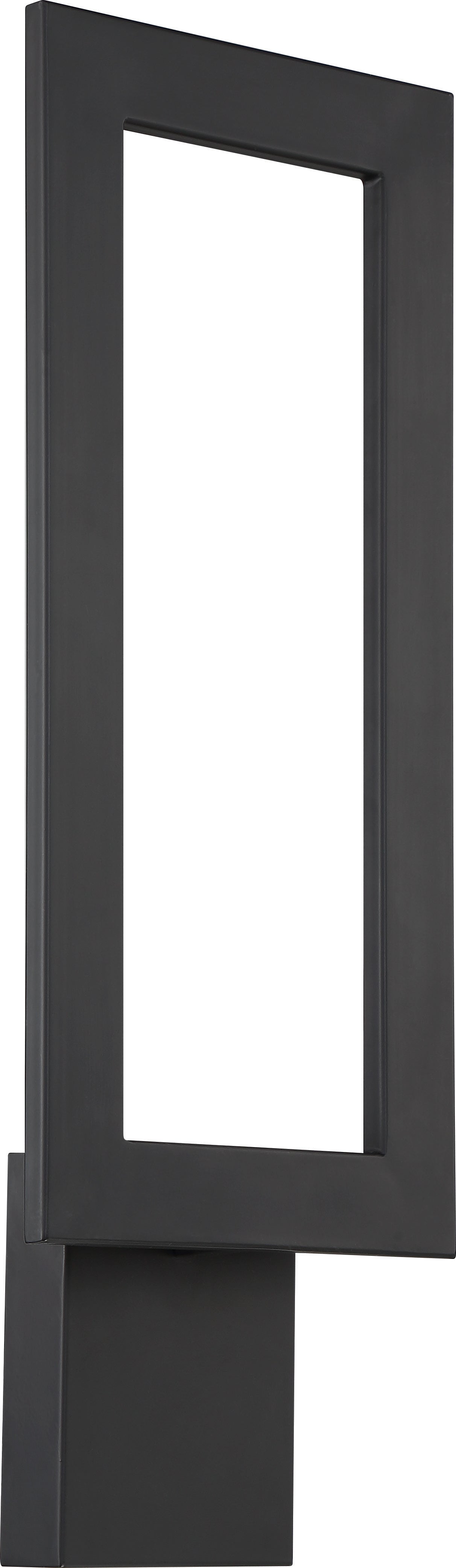 Reflex - LED Wall Sconce - Aged Bronze Finish