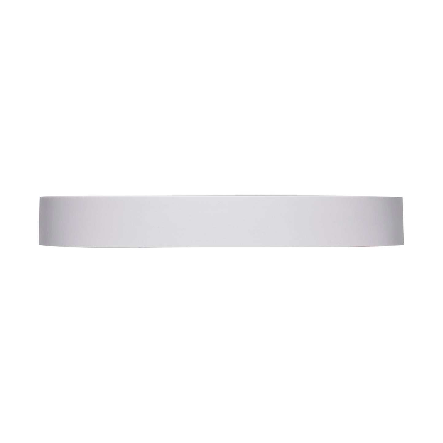 5" LED Flush Mount Fixture; Surface Mount; Round; 11W; 3000K; White Finish; 12pk