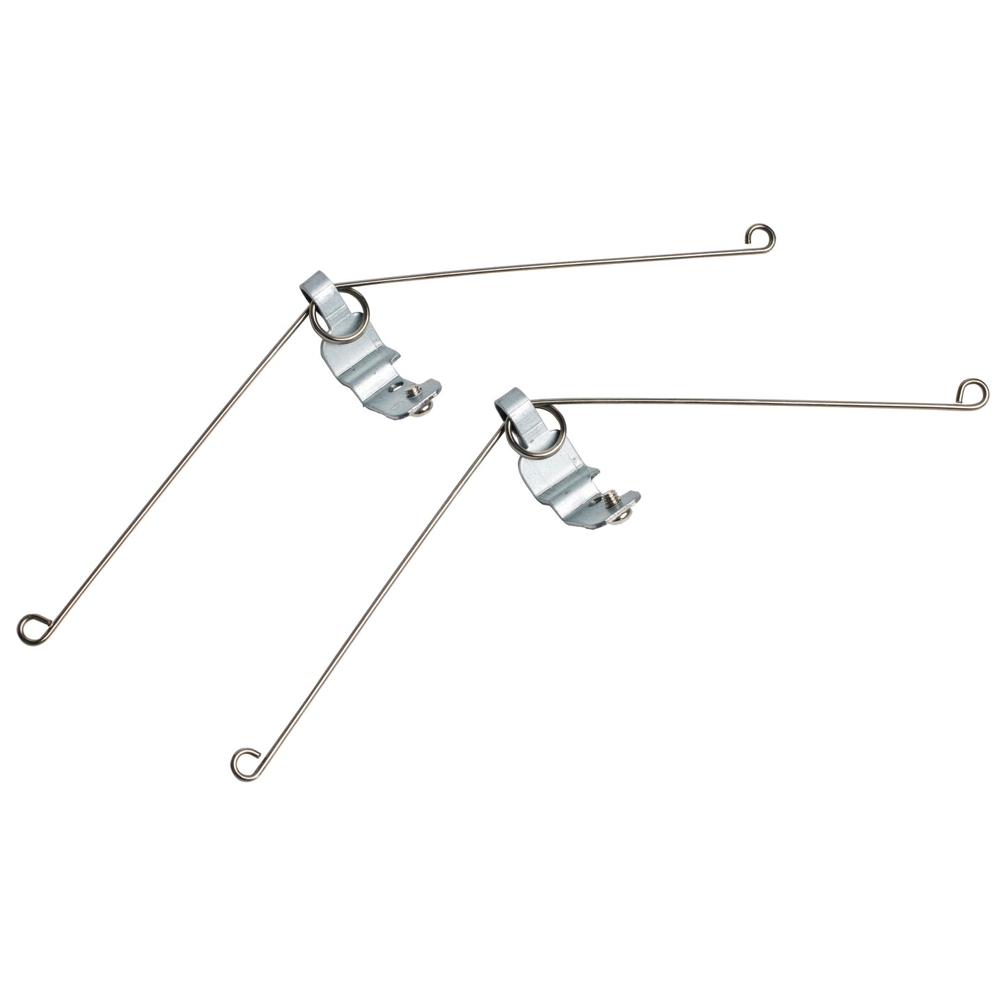 7.5" LED Flush Mount Fixture; Disk Light; Round; 13W; 3000K; White Finish; 12pk