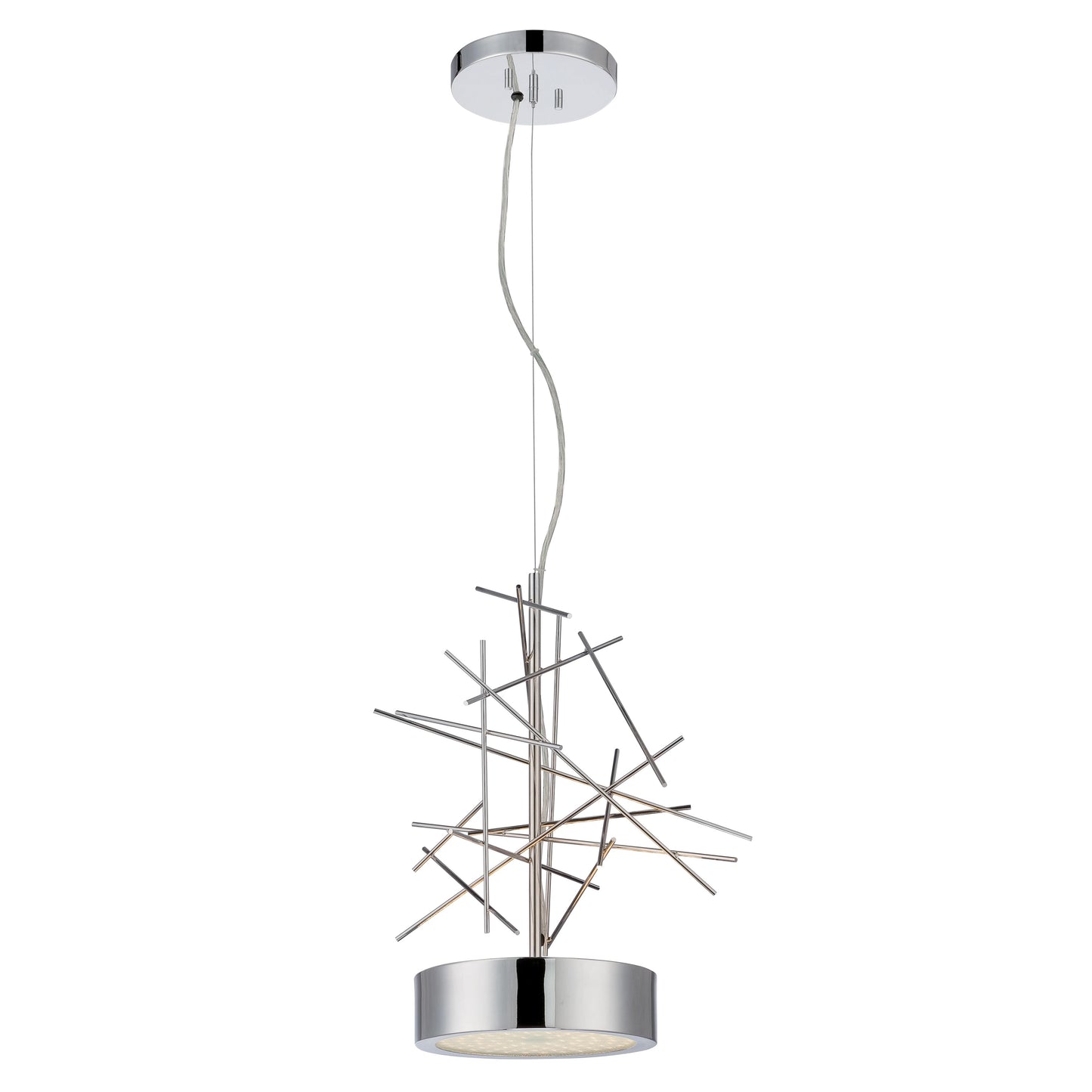 Jax - (2) LED Pendant Fixture
