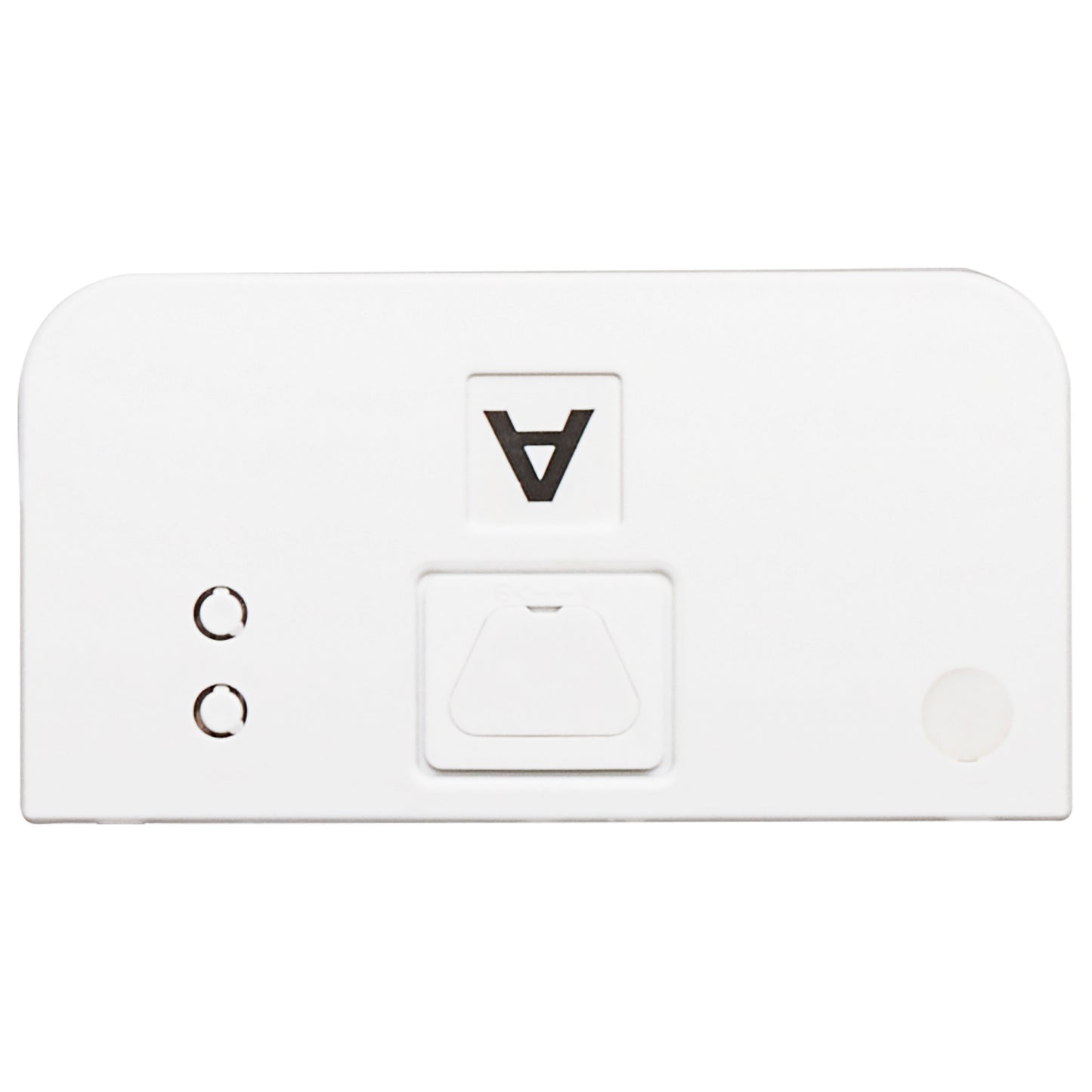 LED 4 ft.- Wide Strip Light - 38W - 5000K - White Finish - Connectible