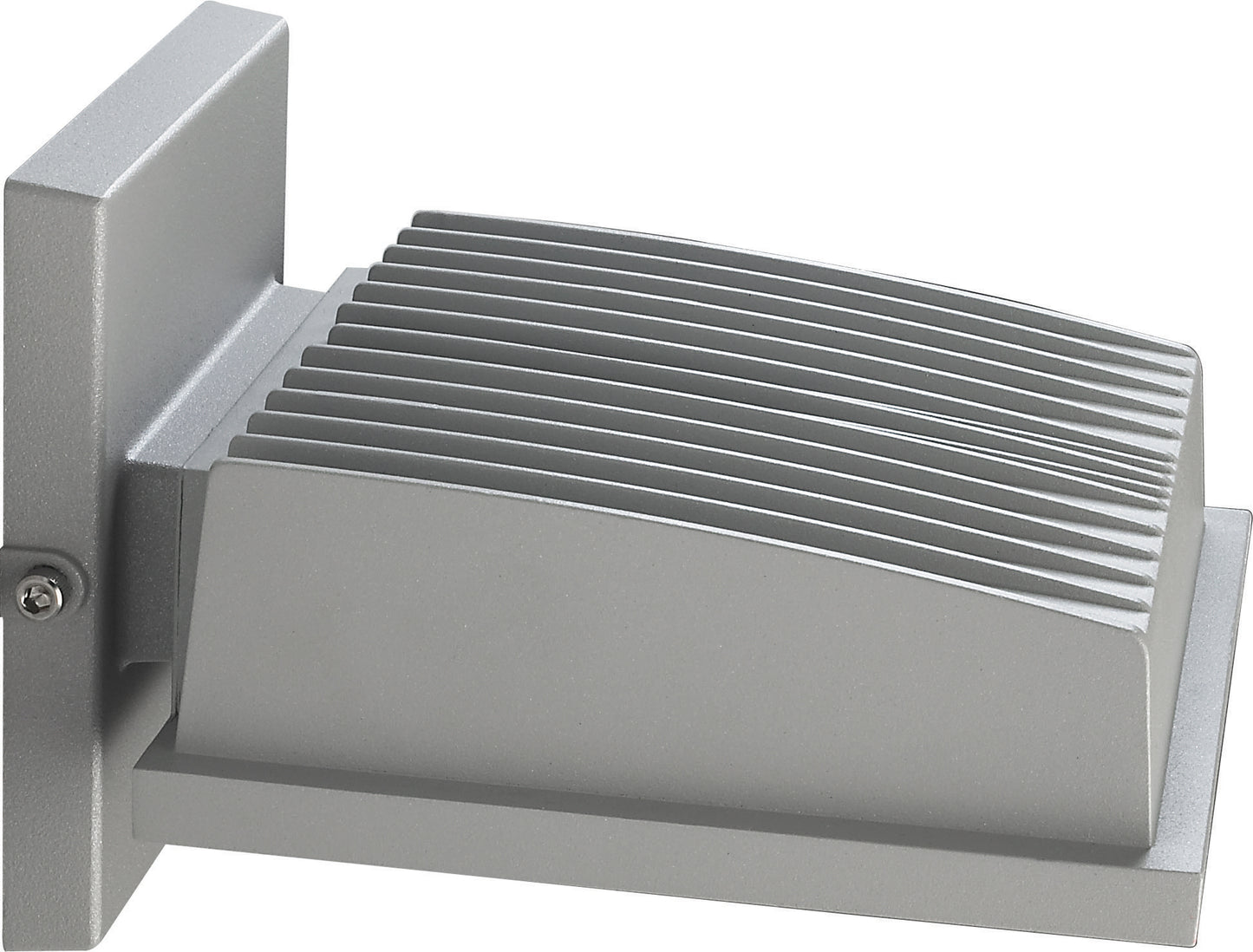 LED Wall Pack - 30W - Gray Finish 4000K- 120-277V