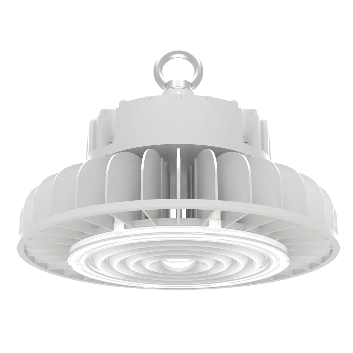 LED High bay; 200W; 4000K; White Finish