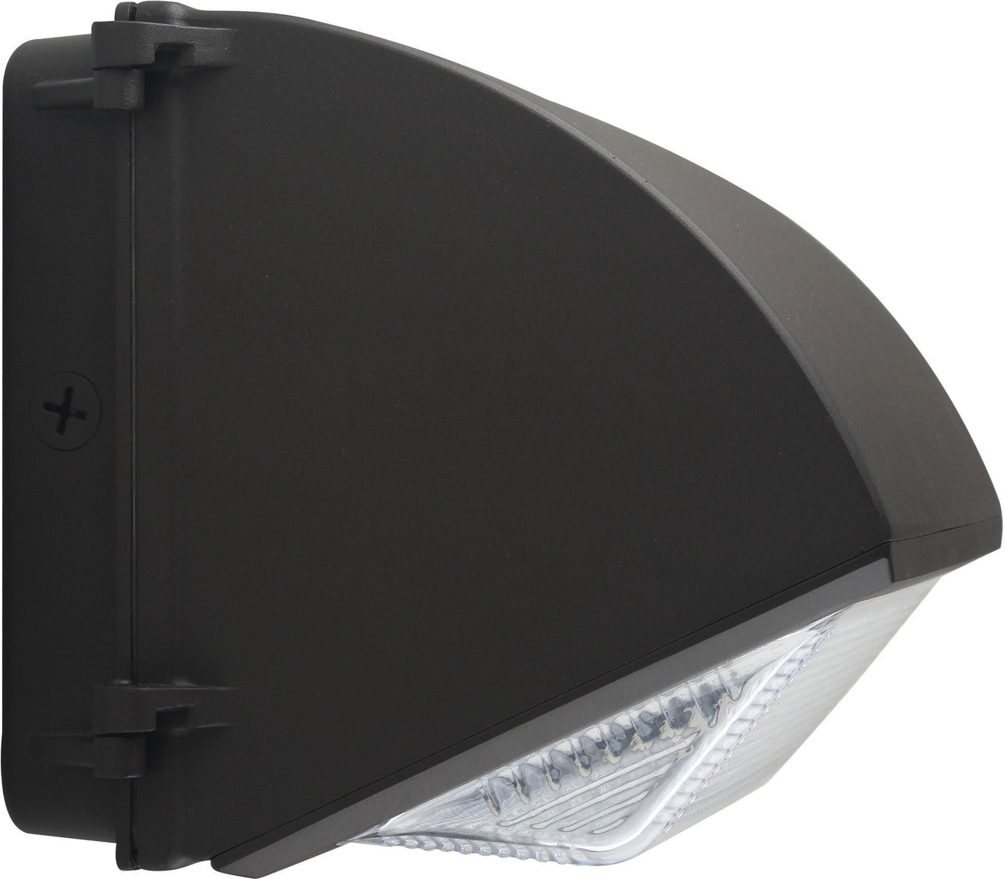 LED Cutoff Wall Pack - 120W - 4000K - Bronze Finish - 120-277V