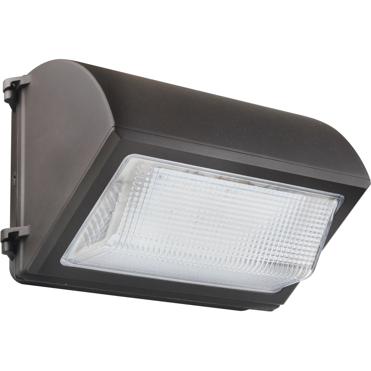 LED Cutoff Wall Pack - 120W - 4000K - Bronze Finish - 120-277V