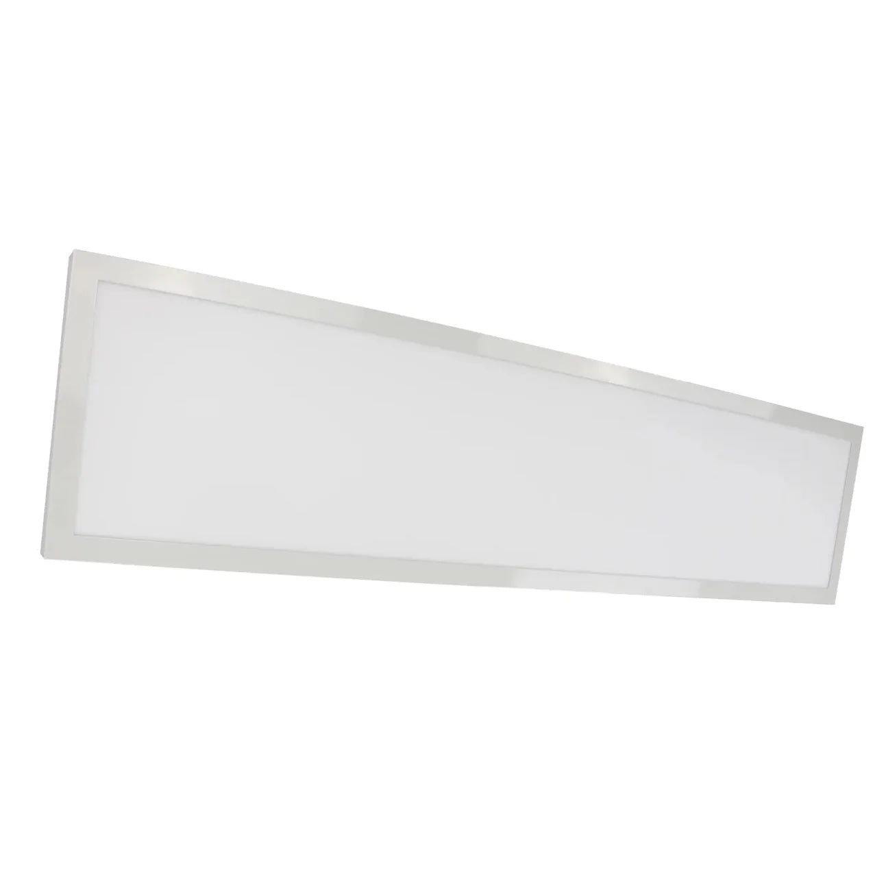 LED Flat Panel Fixture; 37W; 1ft x 4ft; 5000K; 3960 Lumens; 100-277volt