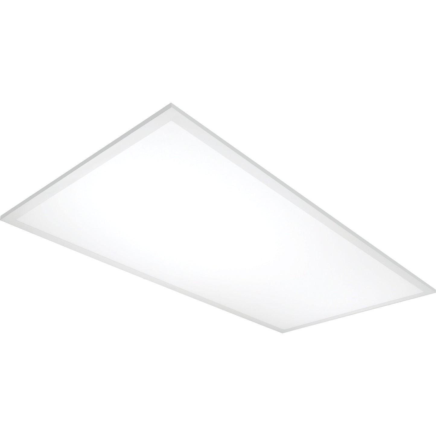 LED Flat Panel Fixture; 50W; 2 ft. x 4 ft.; 5000K