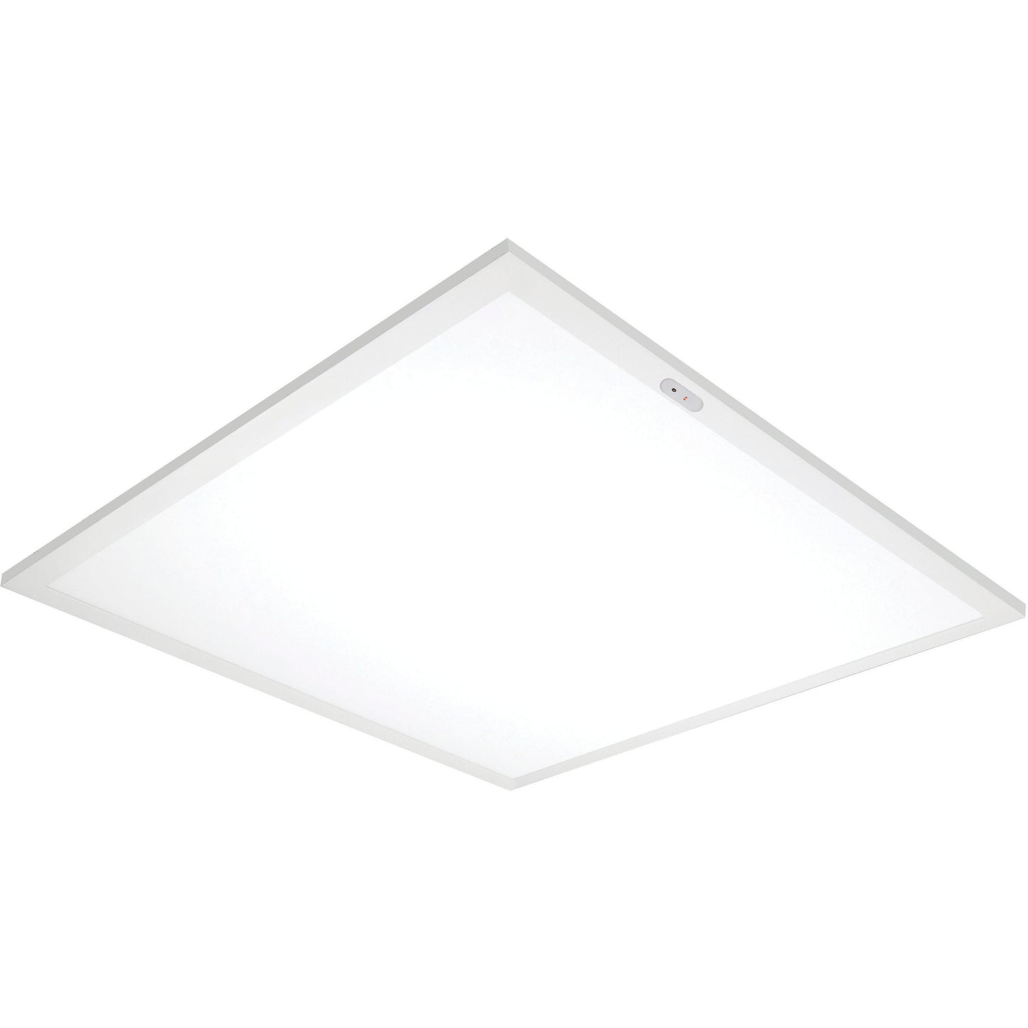 LED Emergency Battery Backup Flat Panel - 40W - 2 ft. x 2 ft.- 5000K - 120-277V