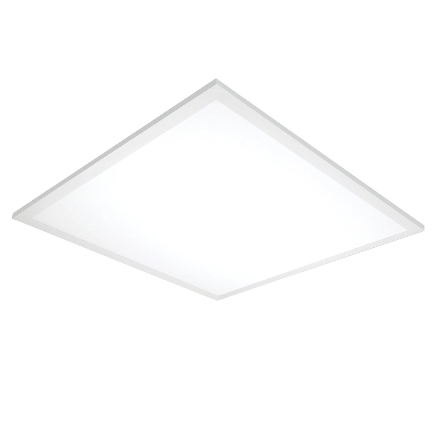 LED Flat Panel Fixture; 40W; 2 ft. x 2 ft.; 5000K