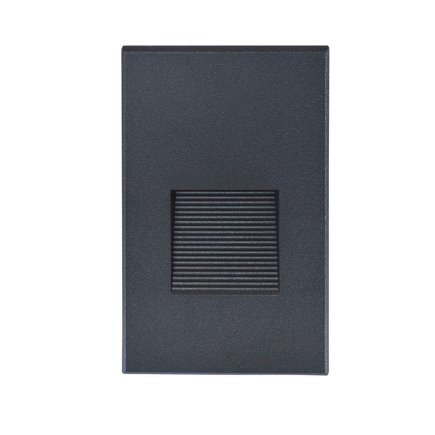 LED Vertical Step Light - 3W - 3000K - Bronze Finish - 277V