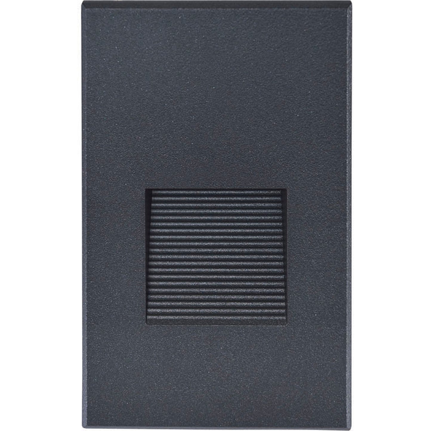 LED Vertical Step Light - 3W - 3000K - Bronze Finish - 277V