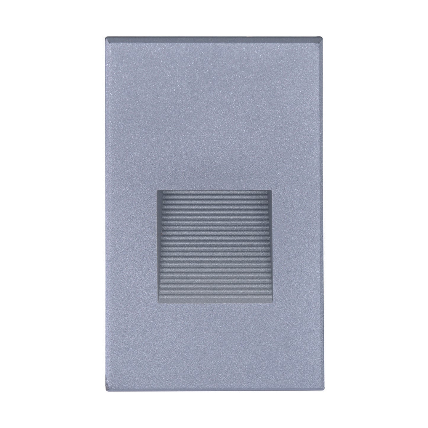 LED Vertical Step Light - 3W - 3000K - Gray Finish - 277V