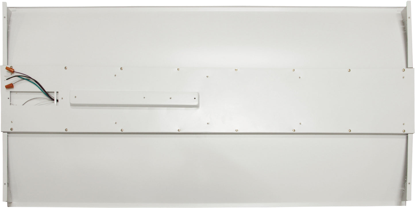 LED Troffer - 40W - 2 ft. x 4 ft.- 4000K - 100-277V