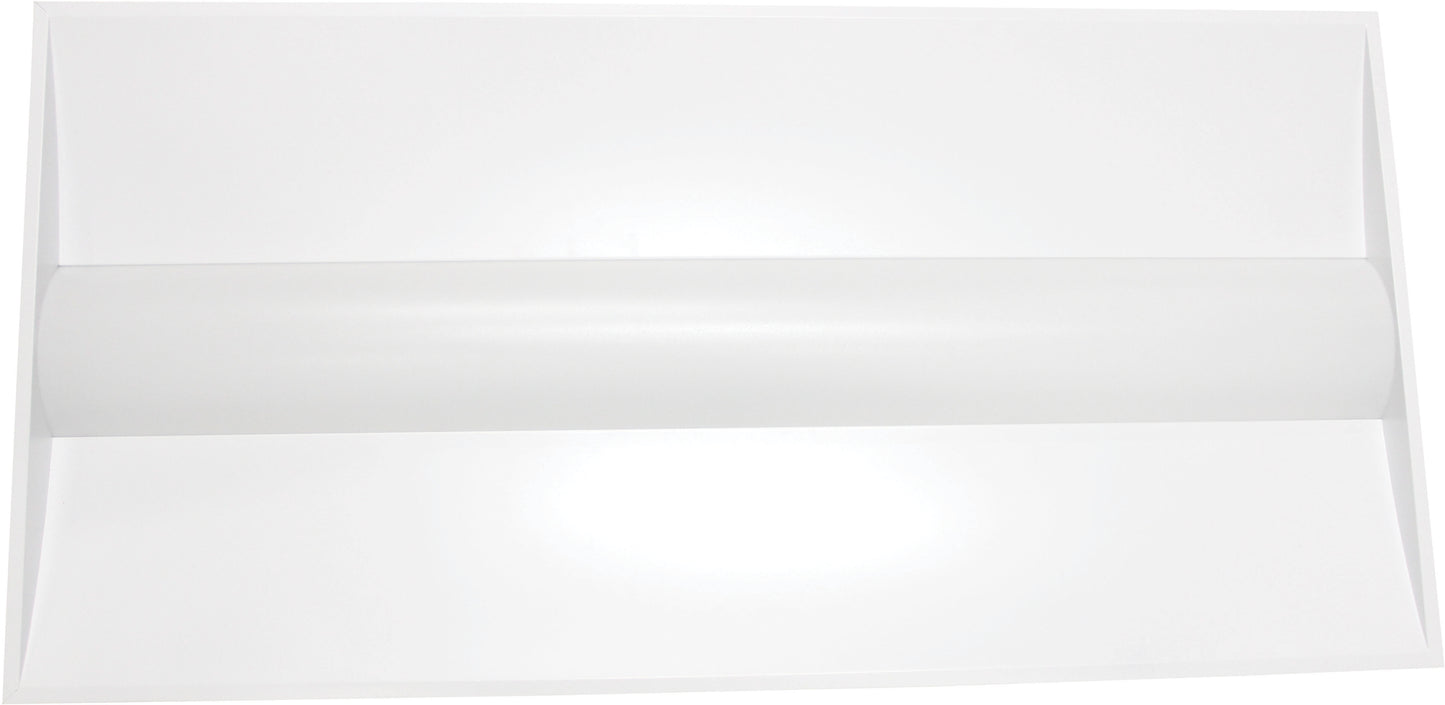 LED Troffer - 40W - 2 ft. x 4 ft.- 5000K - 100-277V
