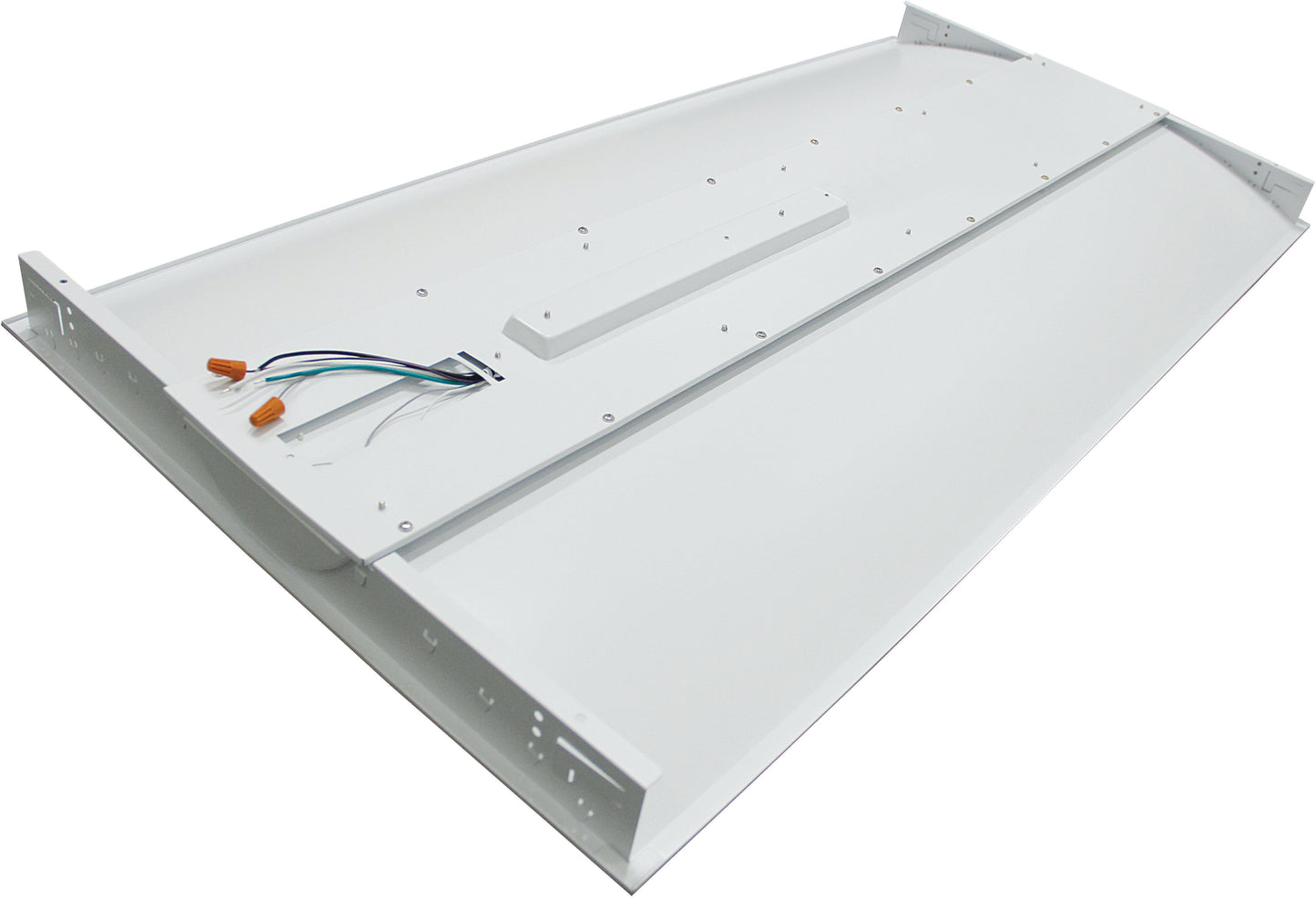 LED Troffer - 40W - 2 ft. x 4 ft.- 5000K - 100-277V