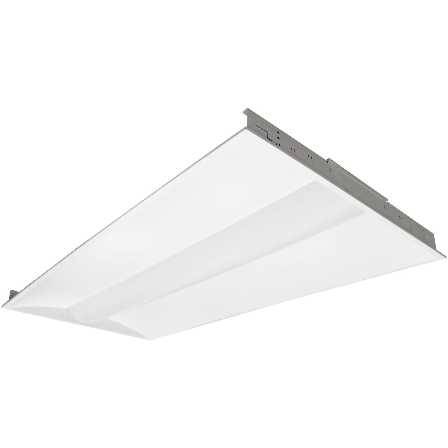 LED Troffer - 40W - 2 ft. x 4 ft.- 5000K - 100-277V