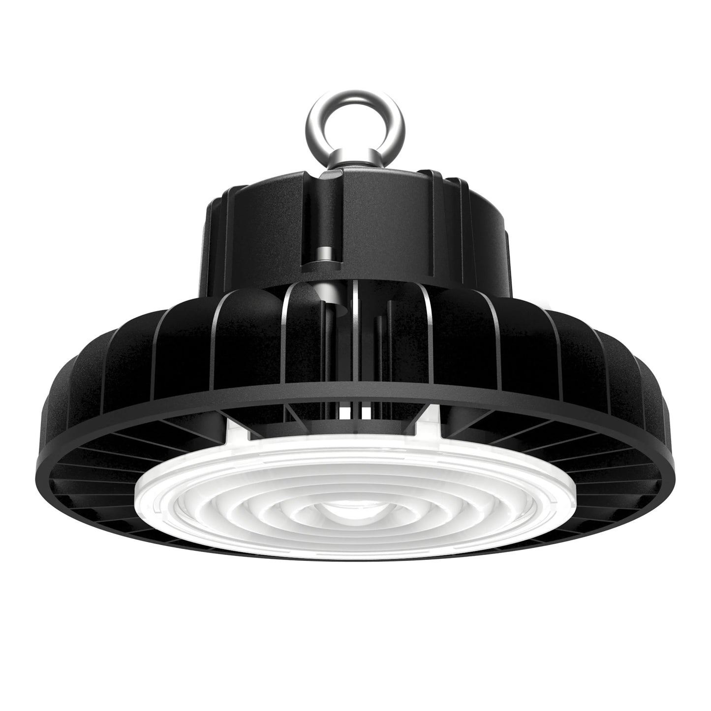 LED High bay; 100W; 5000K; 277/480V; Black Finish