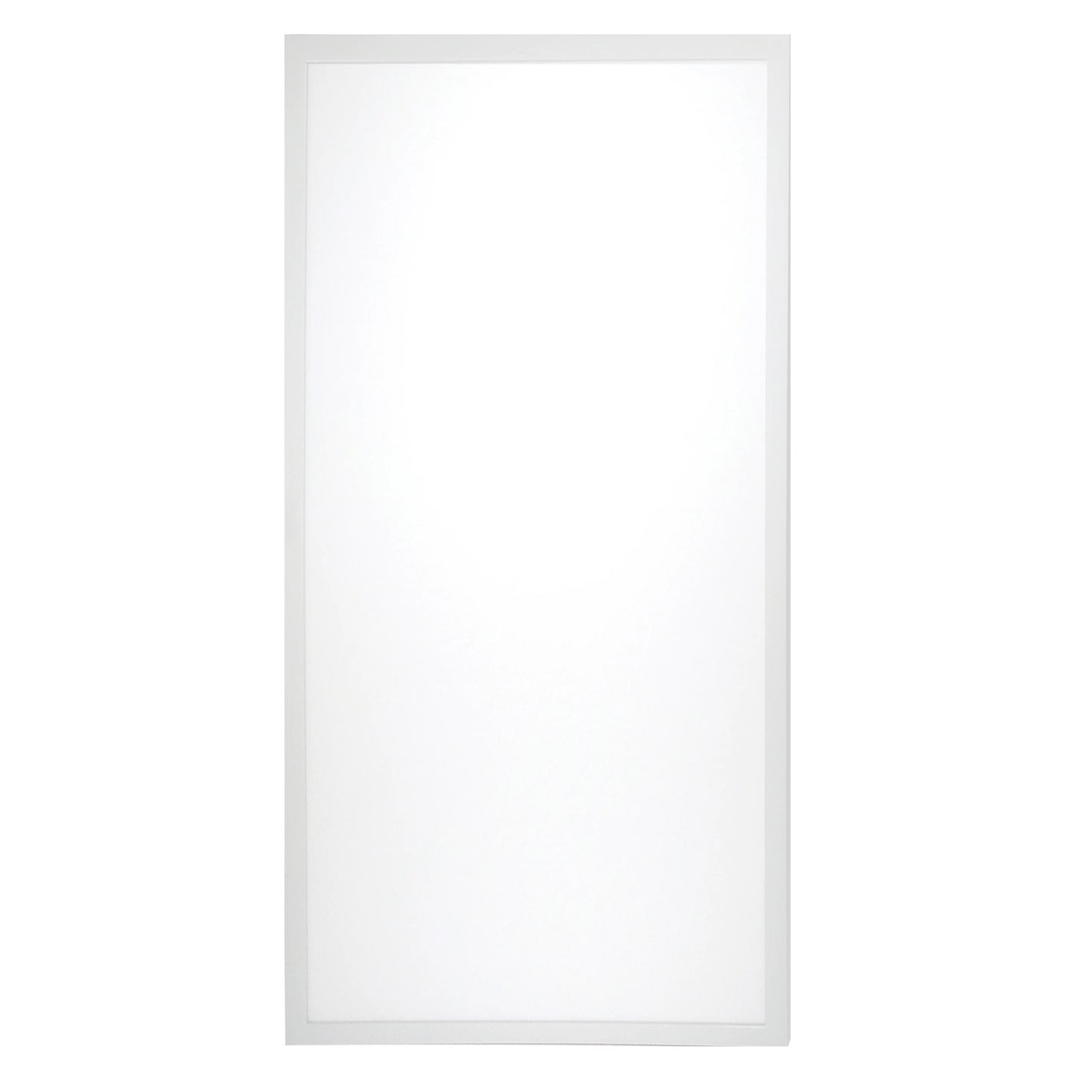 LED Emergency Backlit Flat Panel; 50W; 2 ft. x 4 ft.; Selectable CCT; 100-347 Volt