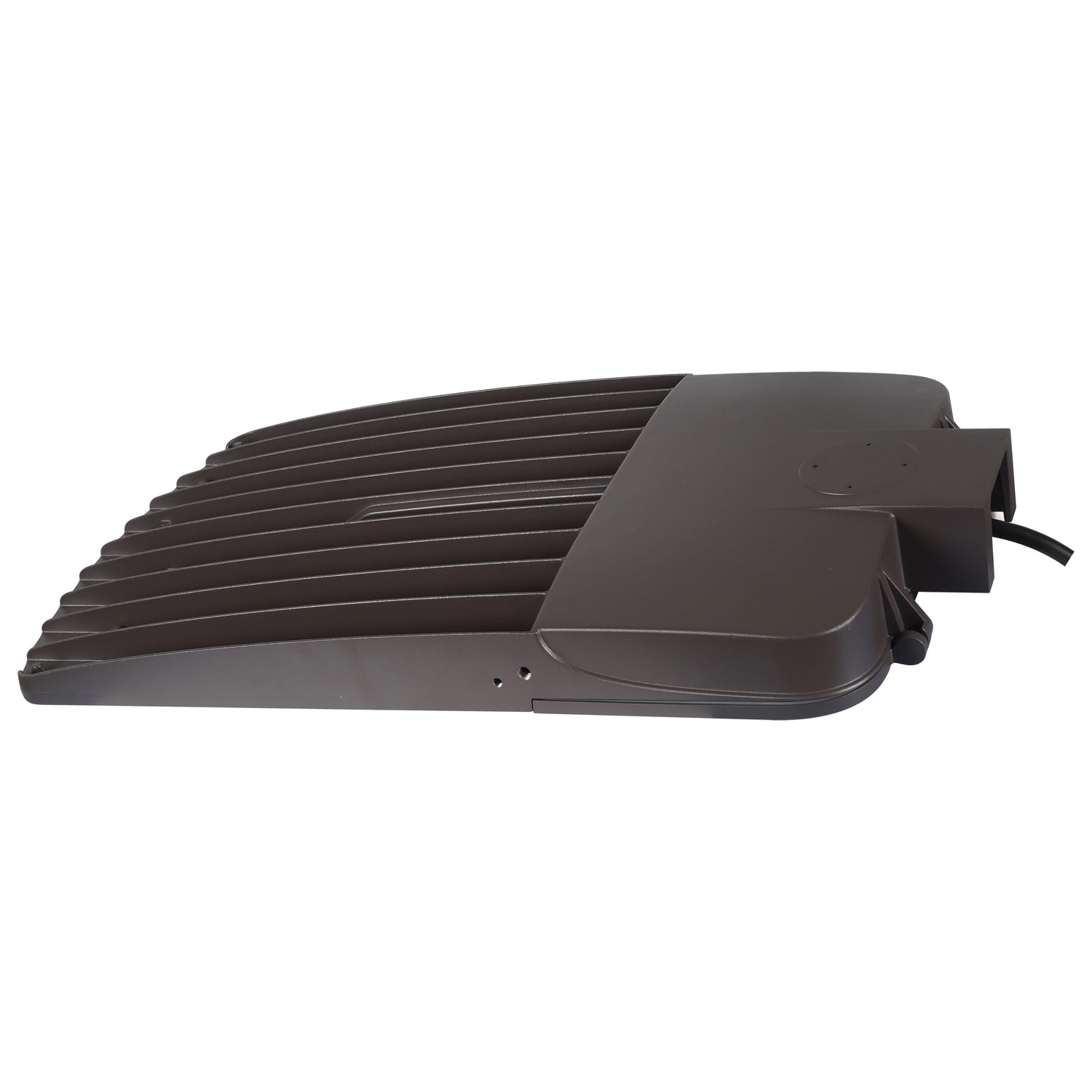 LED Area Light Type III; 240W; Bronze Finish; 5000K; 120-347V