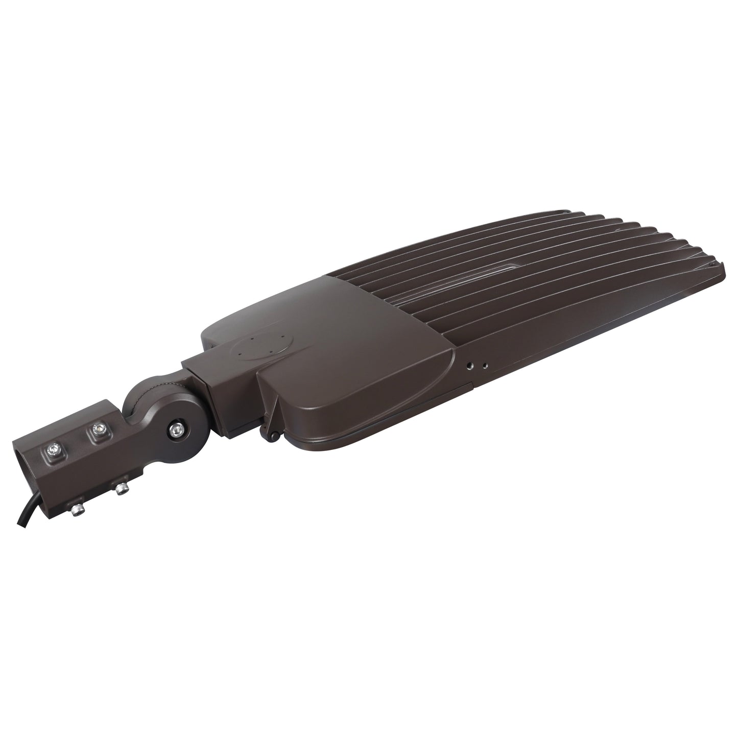LED Area Light Type III; 240W; Bronze Finish; 5000K; 120-347V