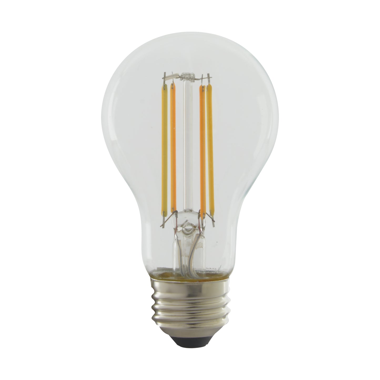 5 Watt; A19 LED; Tunable White; Clear; Starfish IOT; 120 Volt; 450 Lumens