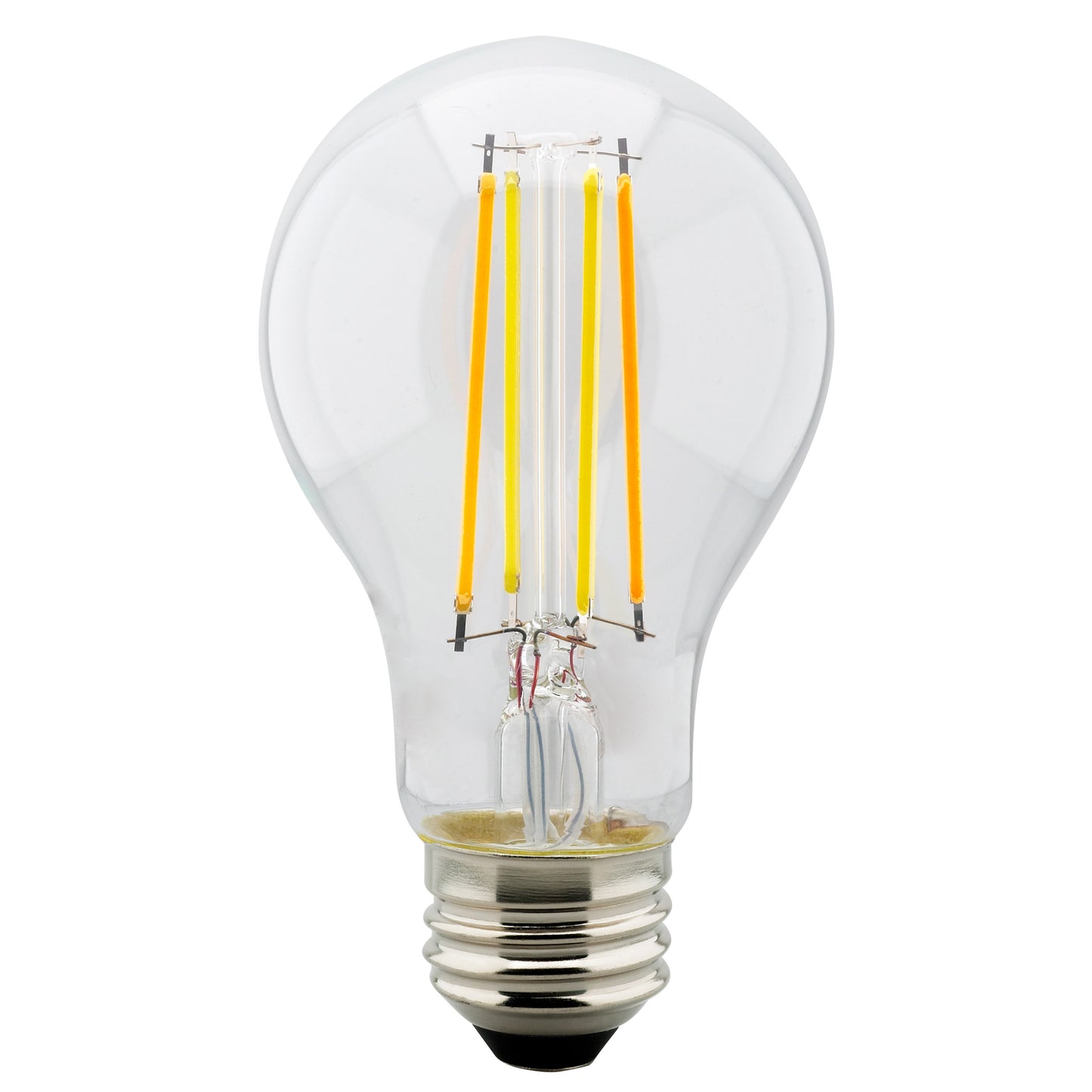 5 Watt; A19 LED; Tunable White; Clear; Starfish IOT; 120 Volt; 450 Lumens