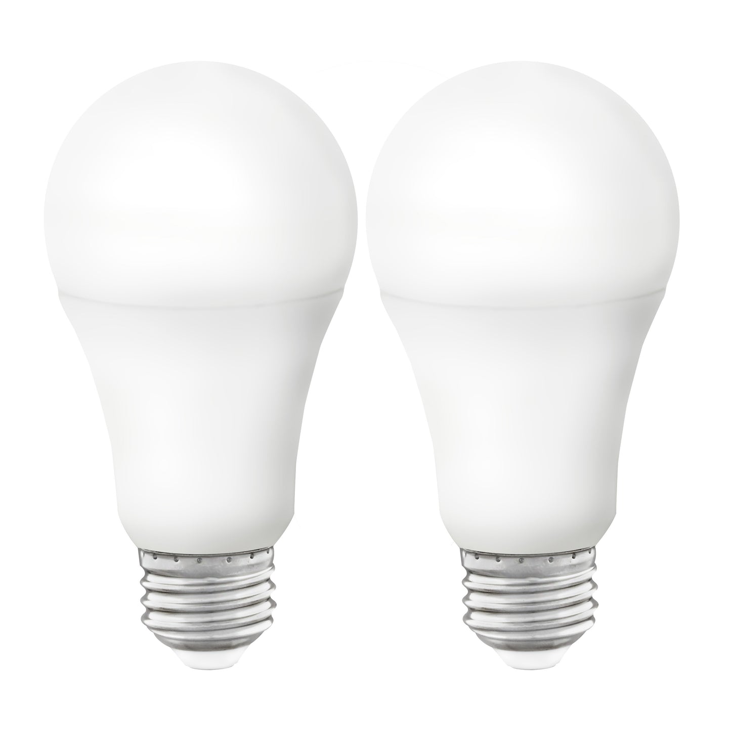 9.5 Watt; A19 LED; RGB & Tunable White; Starfish IOT; 120 Volt; 800 Lumens; 2-pack