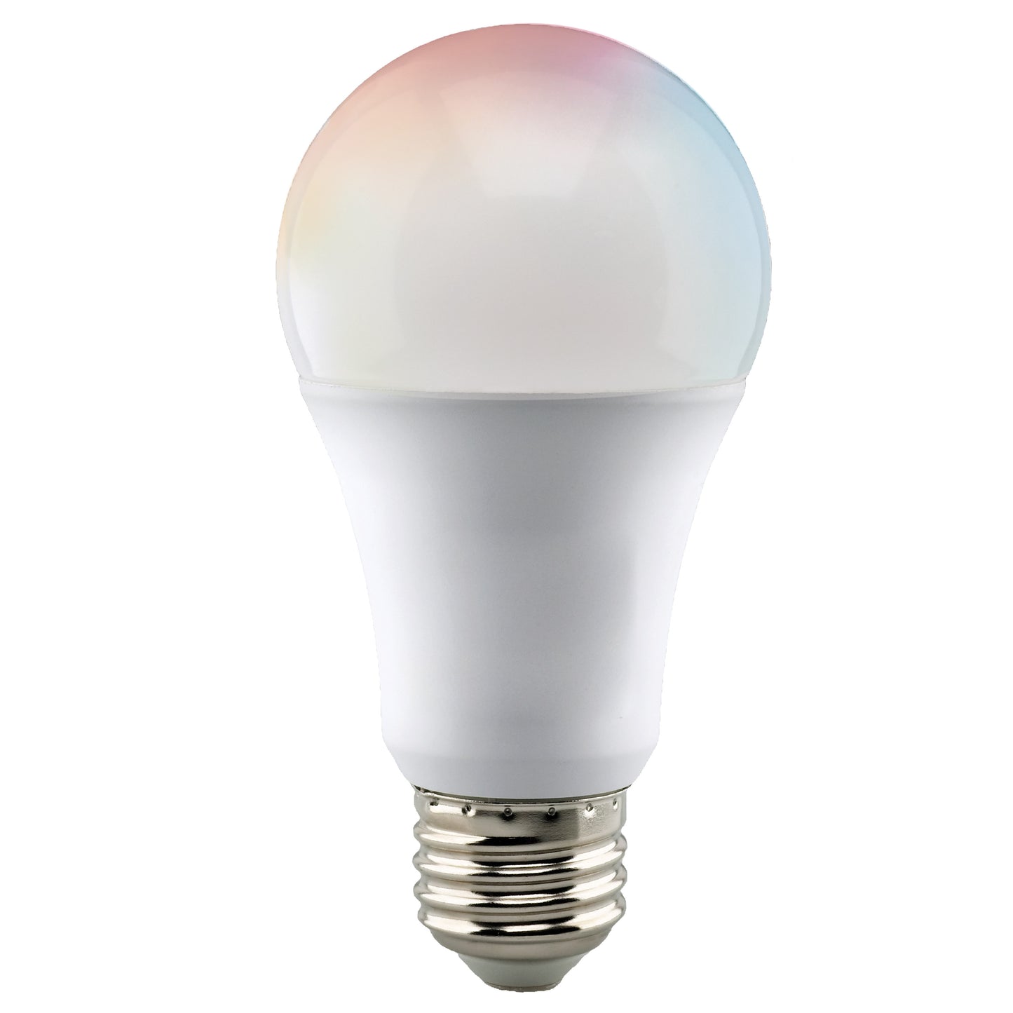 10 Watt; A19 LED; RGB & Tunable White; Starfish IOT; 120 Volt; 800 Lumens