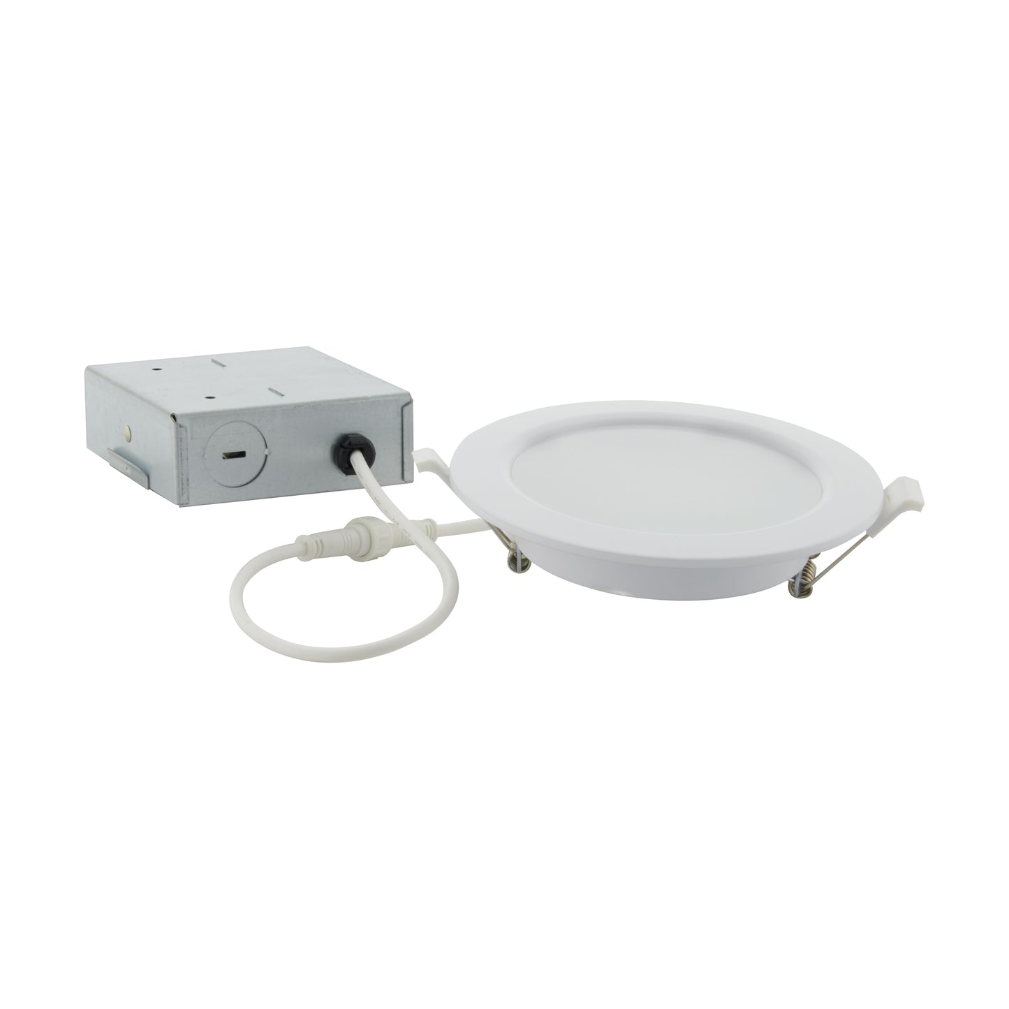 Starfish 4" WiFi Smart LED, 10 Watt, Tunable White Edge Lit Remote Driver Downlight