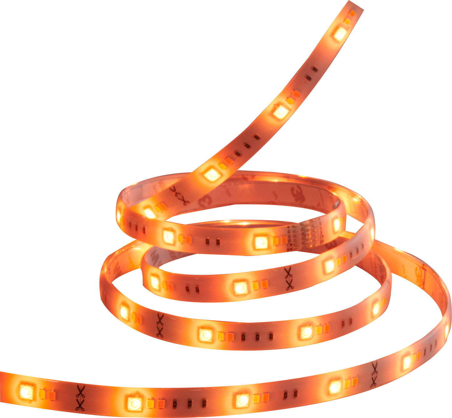20 Watt; 6FT; LED; RGBW Strip Light; Starfish IOT; 120 Volt; 1600 Lumens